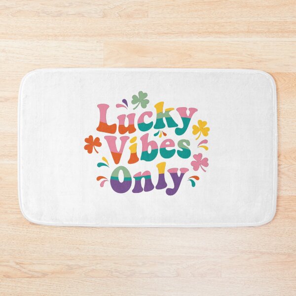 Item preview, Lucky Vibes Only designed and sold by Lucky 777.