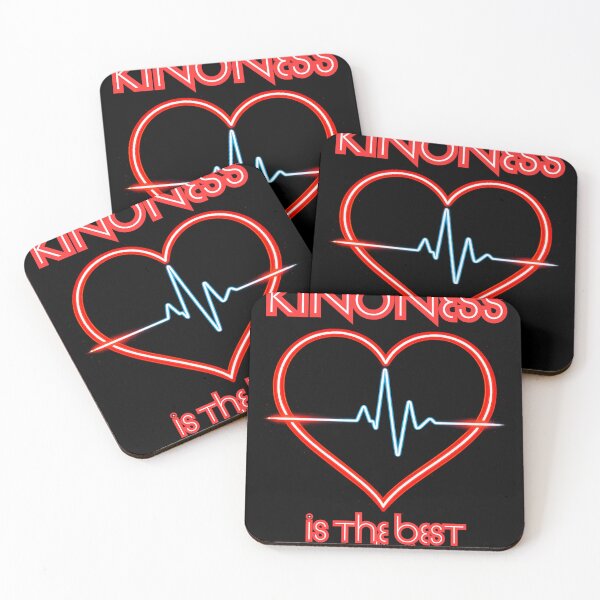Item preview, Kindness is the Best Medicine Nurse Shirt designed and sold by Azerod.