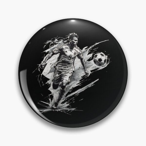 Item preview, The Power of Football designed and sold by UrbanPrts.