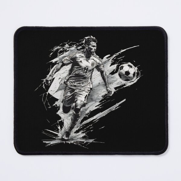 Item preview, The Power of Football designed and sold by UrbanPrts.