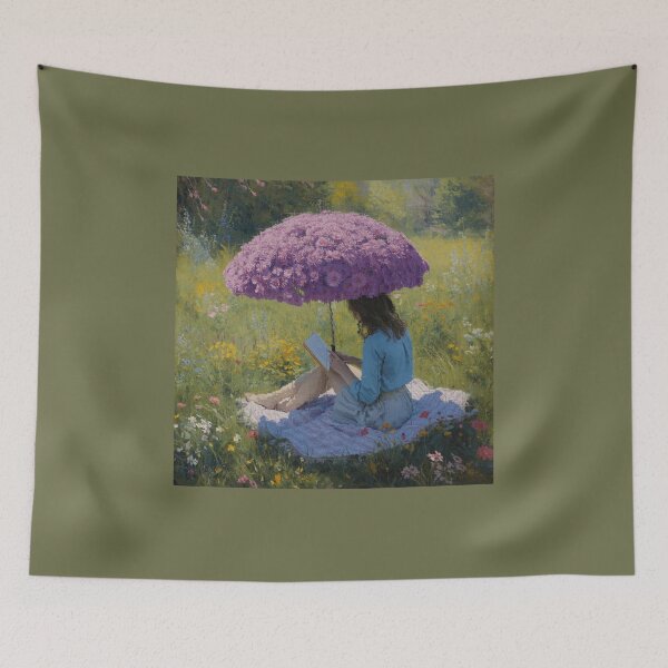 Item preview, Gaillardia Read designed and sold by lifeinspired4u.