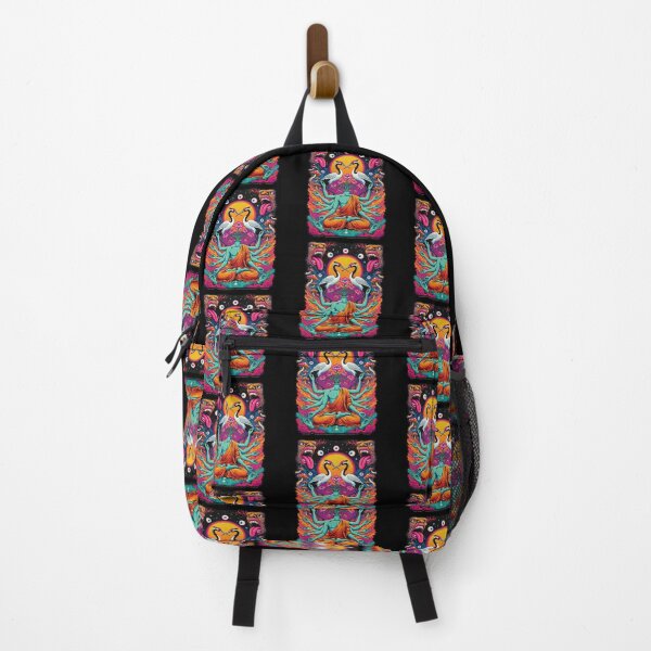 Item preview, Psychedelic Meditating Art designed and sold by TeeARTHY.