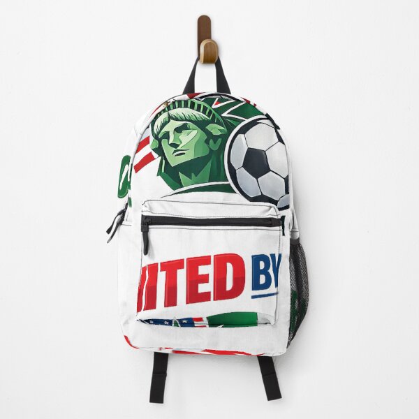 Item preview, North America United - 2026 Football Fan Artwork designed and sold by Emaga Digital Studio.
