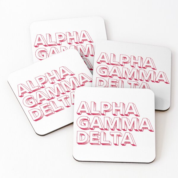 Item preview, Alpha Gamma Delta designed and sold by josie-neu.