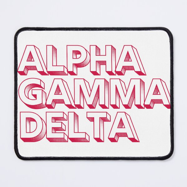 Item preview, Alpha Gamma Delta designed and sold by josie-neu.