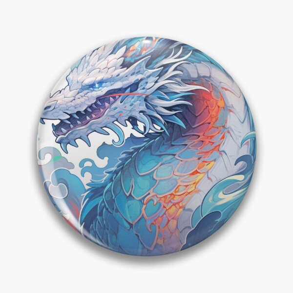 Item preview, Dragon Sticker designed and sold by Solace Sparkles.