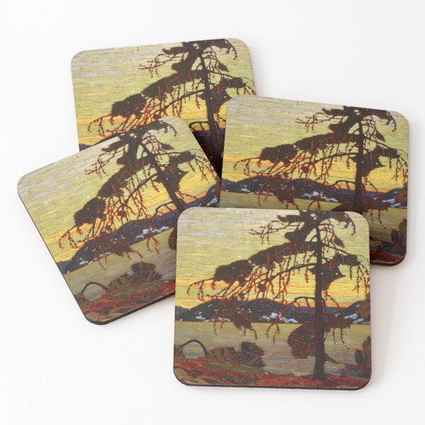 Item preview, Tom Thomson - The Jack Pine (1916) designed and sold by DONTSPACEAWAY.