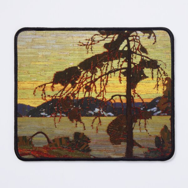 Item preview, Tom Thomson - The Jack Pine (1916) designed and sold by DONTSPACEAWAY.