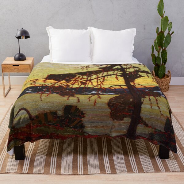 Item preview, Tom Thomson - The Jack Pine (1916) designed and sold by DONTSPACEAWAY.