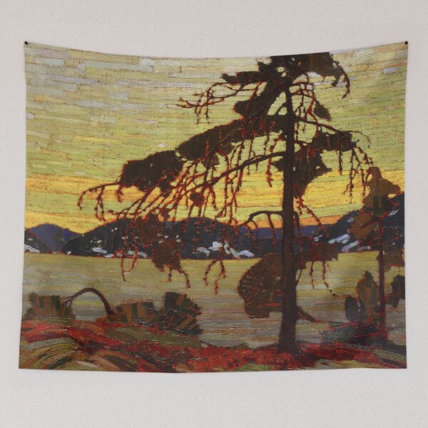 Item preview, Tom Thomson - The Jack Pine (1916) designed and sold by DONTSPACEAWAY.