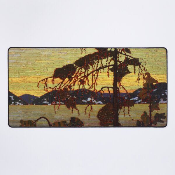 Item preview, Tom Thomson - The Jack Pine (1916) designed and sold by DONTSPACEAWAY.