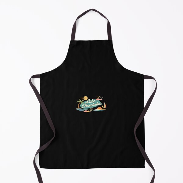 Item preview, Lake Okeechobee designed and sold by Broken Antler Designs .