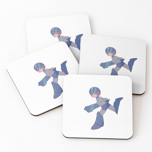 Item preview, Blue Bomber designed and sold by KunkyTheRoid.
