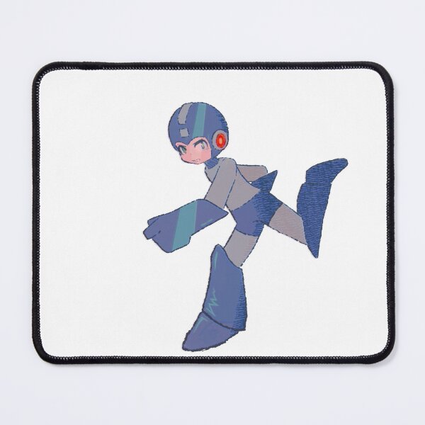 Item preview, Blue Bomber designed and sold by KunkyTheRoid.