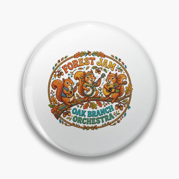 Item preview, Squirrel Band  designed and sold by TeeARTHY.