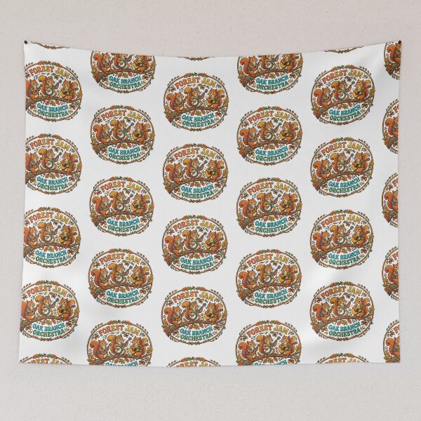 Item preview, Squirrel Band  designed and sold by TeeARTHY.