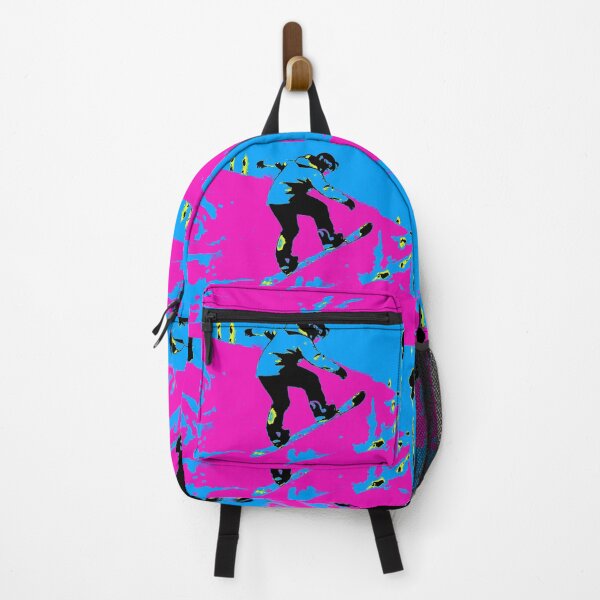 Item preview, High Flying Snowboarder Artwork designed and sold by NaturePrints.