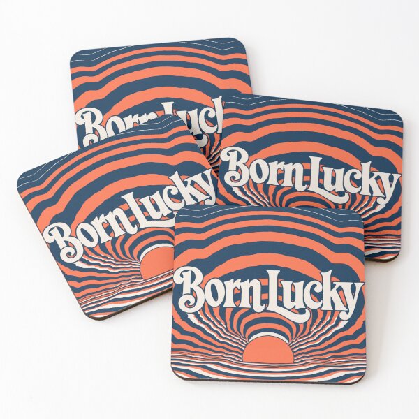 Item preview, Born Lucky designed and sold by Lucky 777.