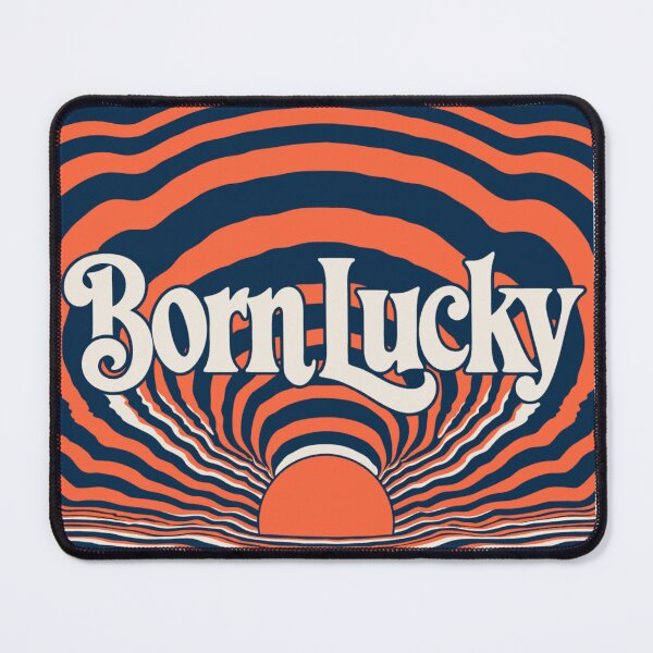 Item preview, Born Lucky designed and sold by Lucky 777.