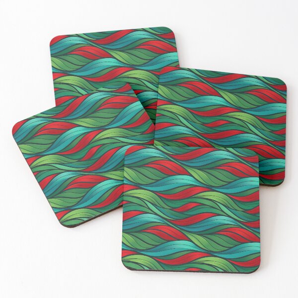 Item preview, Resplendent Quetzal Iridescent Feather Pattern designed and sold by WildlifeInc.
