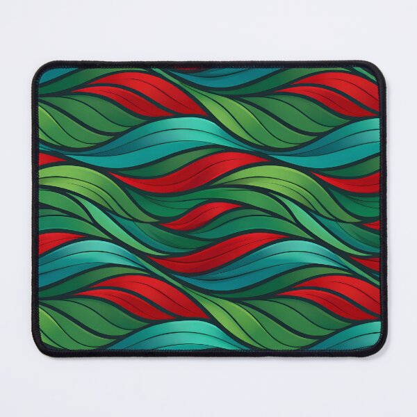 Item preview, Resplendent Quetzal Iridescent Feather Pattern designed and sold by WildlifeInc.