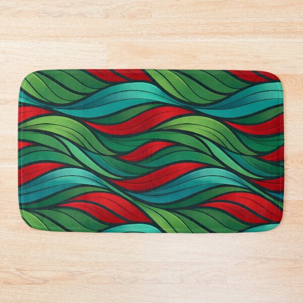 Item preview, Resplendent Quetzal Iridescent Feather Pattern designed and sold by WildlifeInc.