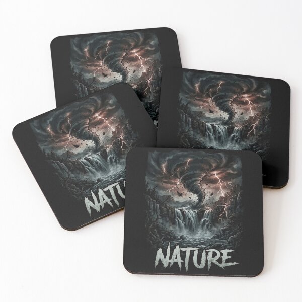 Item preview, The Beauty of Dark Nature designed and sold by IronMindDesign.