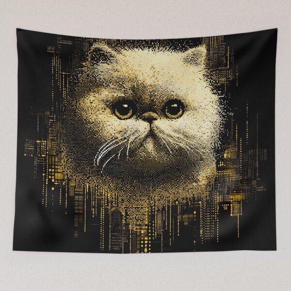 Item preview, Kitten God designed and sold by ClubVacay.