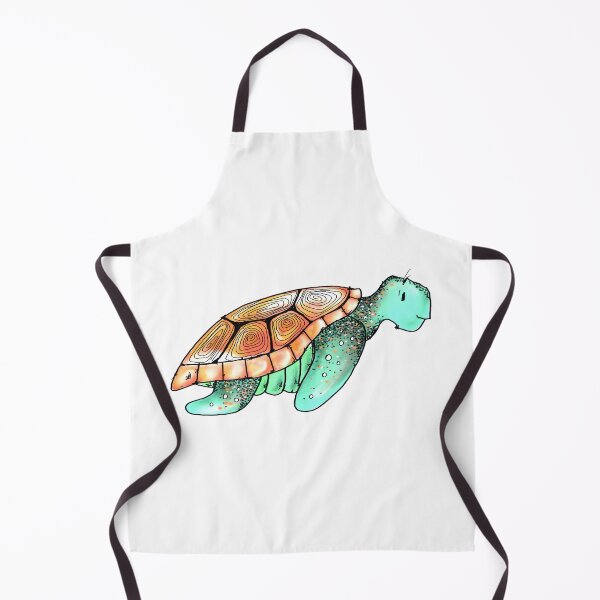 Item preview, The Teal Turtle designed and sold by AnnieSummers.