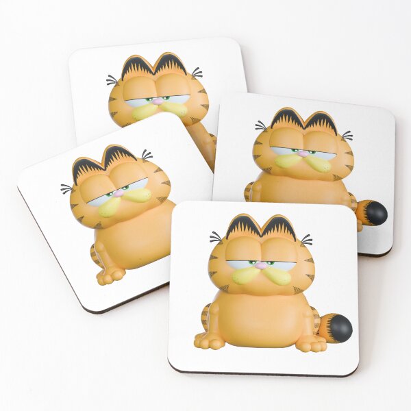 Item preview, Comic Orange Fat Cat (F) designed and sold by 3D_Seanathon_P.