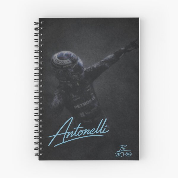 Item preview, Antonelli: Boy wonder designed and sold by Rated-T.