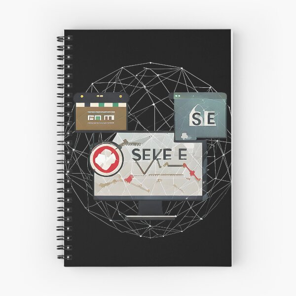 Item preview, Integrated Software Ecosystem designed and sold by Creatby7030.