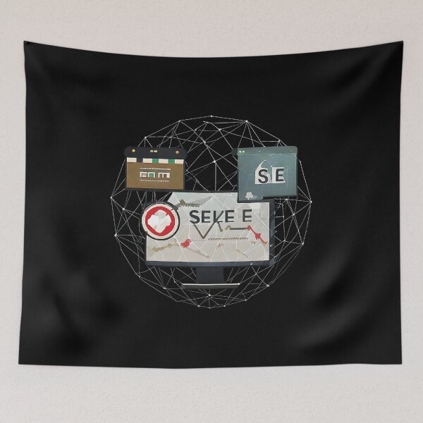 Item preview, Integrated Software Ecosystem designed and sold by Creatby7030.