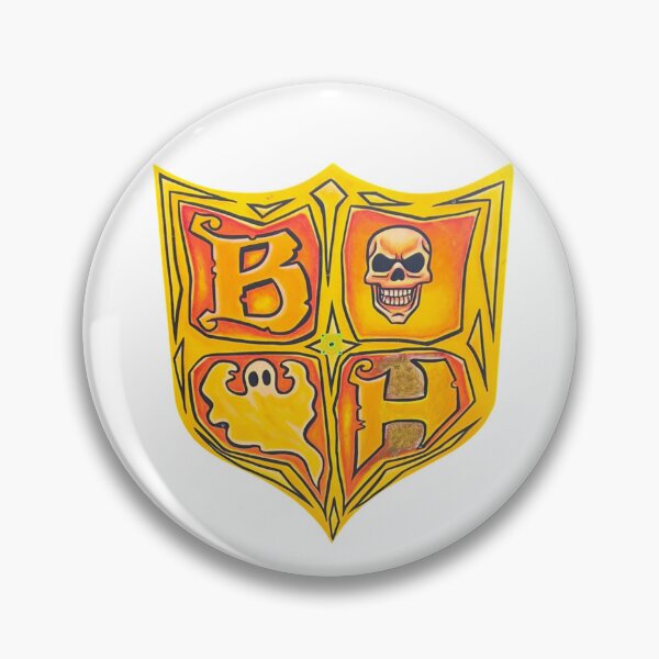 Item preview, Coat of Arms Boo Blasters designed and sold by valntines.