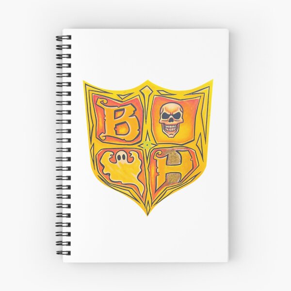 Item preview, Coat of Arms Boo Blasters designed and sold by valntines.