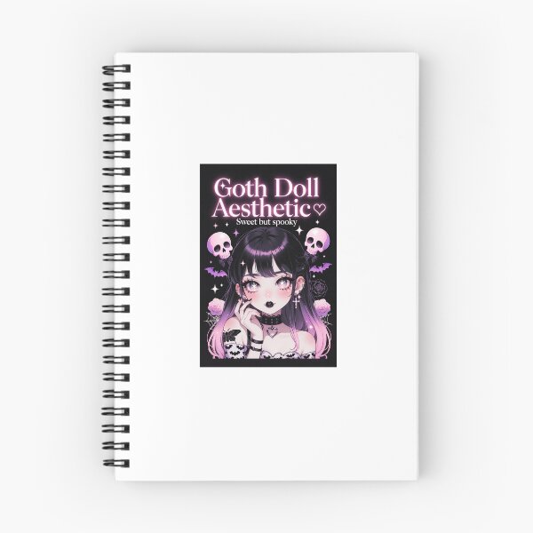 Item preview, Spooky doll designed and sold by Msdevils.