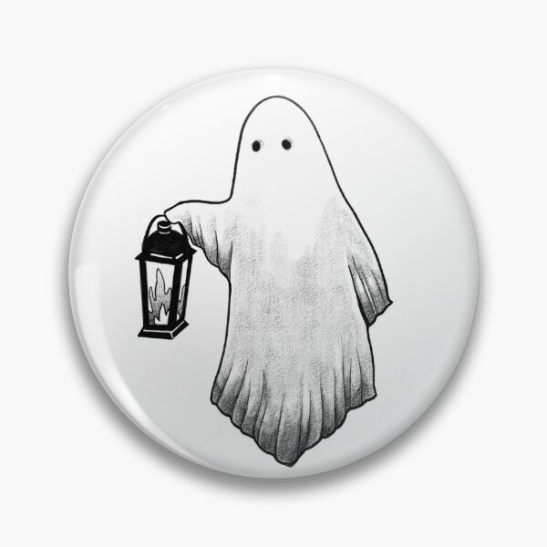 Item preview, Old Lantern Ghost designed and sold by charlieroses.