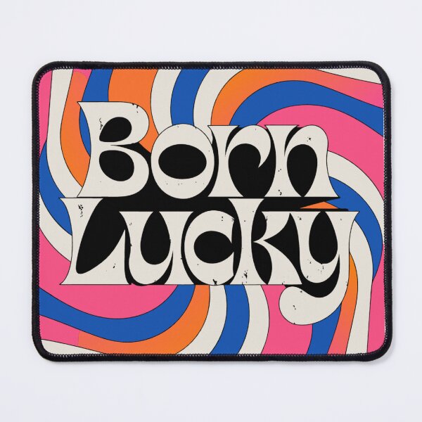 Item preview, Born Lucky designed and sold by Lucky 777.