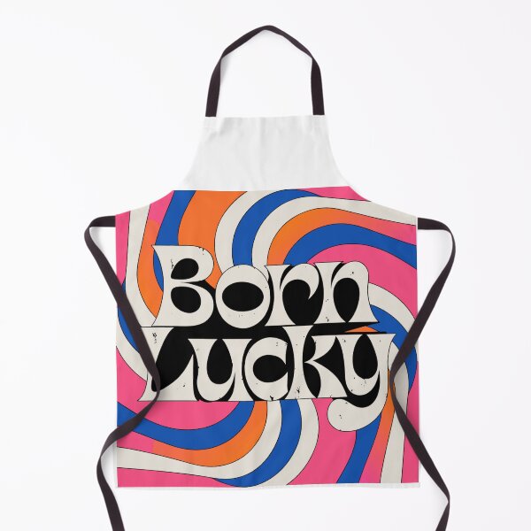Item preview, Born Lucky designed and sold by Lucky 777.