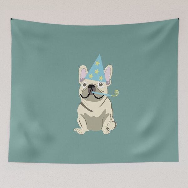 Item preview, Happy birthday dog designed and sold by Mountain-Point.