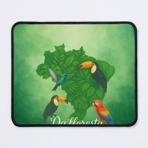 Item preview, Da floresta nasce o Brasil designed and sold by molduralaser.