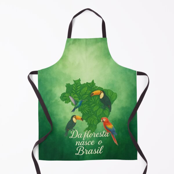 Item preview, Da floresta nasce o Brasil designed and sold by molduralaser.