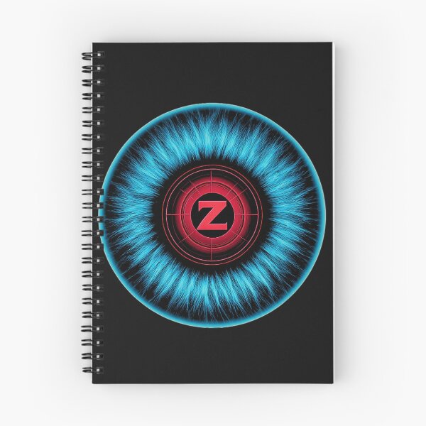 Item preview, Signal Shield ON Cyber Eye T-Shirt | Glitch Techwear Streetwear Graphic | Zebbede System Design designed and sold by ZEBBEDE - Minimal Streetwear .