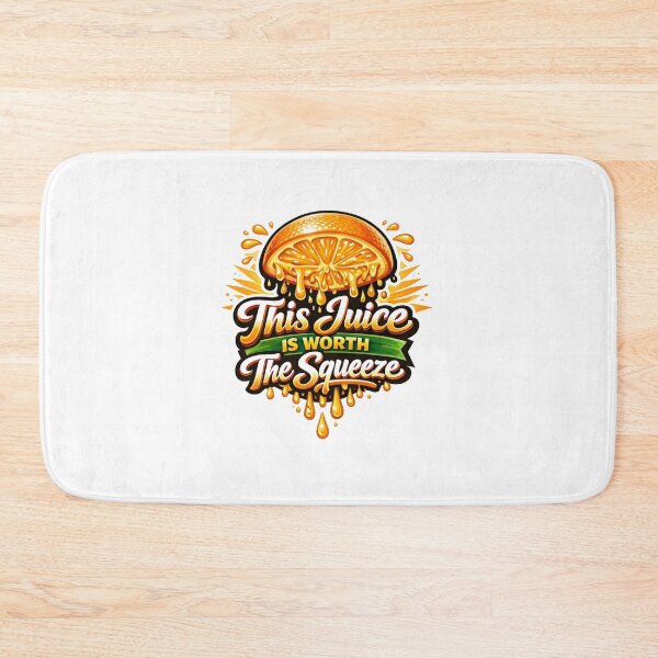 Item preview, Worth The Squeeze designed and sold by Apex & Anthem .