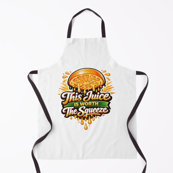 Item preview, Worth The Squeeze designed and sold by Apex & Anthem .