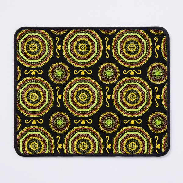 Item preview, Fun mandala designed and sold by GothicApothic.