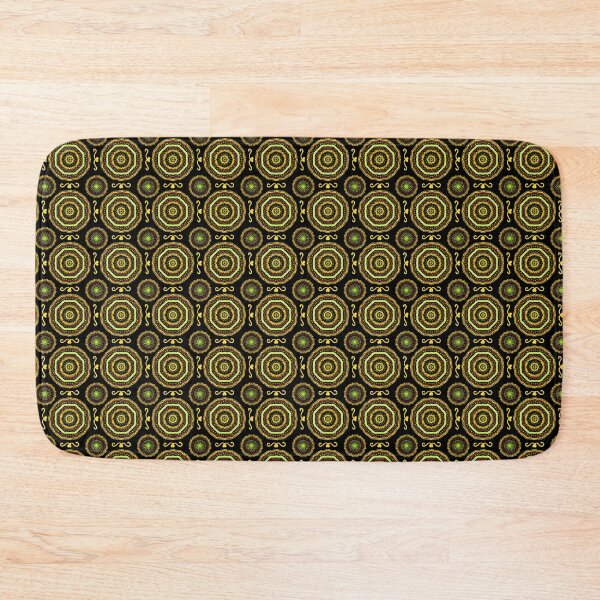 Item preview, Fun mandala designed and sold by GothicApothic.