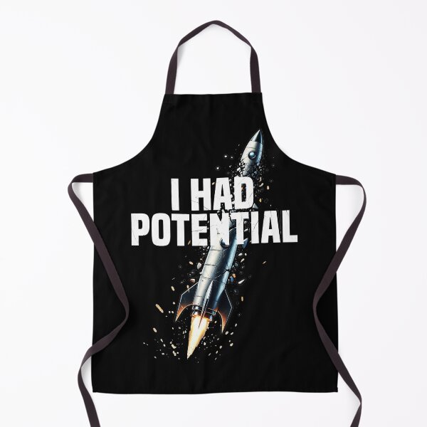 Item preview, I had potential designed and sold by CallDesign.