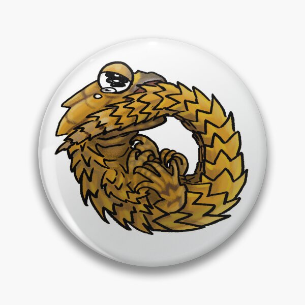 Item preview, Ouro Boris the Armadillo Girdled Lizard designed and sold by Sparkykawa.