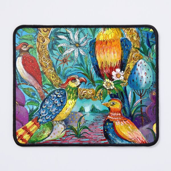 Item preview, the Tropical Birds designed and sold by fishtower.